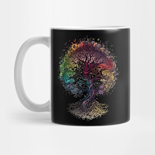 The Tree of Life Mug